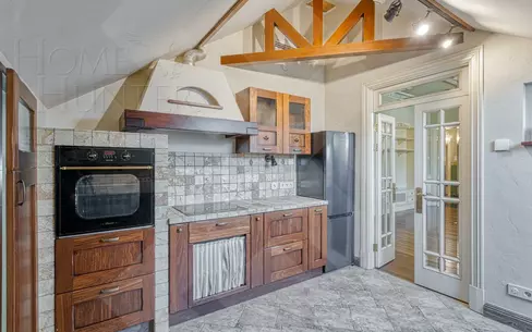 4-КОМН. КВАРТИРА С ОТДЕЛКОЙ 165 М² НА 7 ЭТАЖЕ