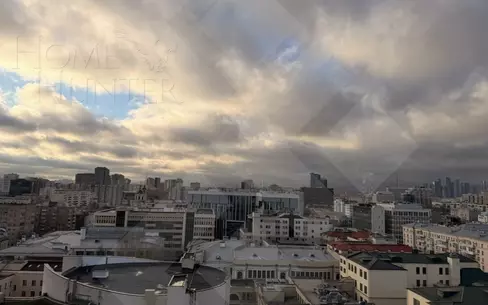 2-КОМН. АПАРТАМЕНТЫ БЕЗ ОТДЕЛКИ 192 М² НА 9 ЭТАЖЕ