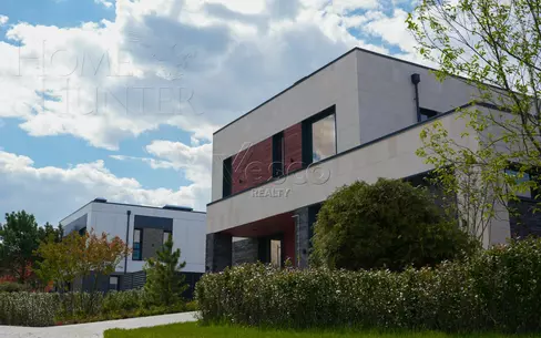 2-этажный коттедж 473 м² с отделкой