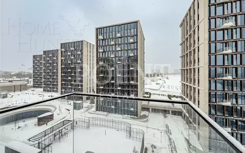 5-КОМН. КВАРТИРА С ОТДЕЛКОЙ 167.2 М² НА 7 ЭТАЖЕ