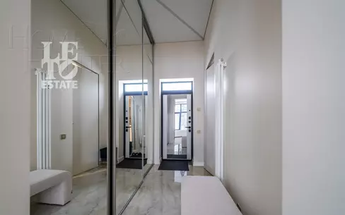 1-этажный коттедж 175 м² с отделкой