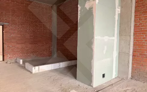 2-КОМН. АПАРТАМЕНТЫ БЕЗ ОТДЕЛКИ 192 М² НА 9 ЭТАЖЕ