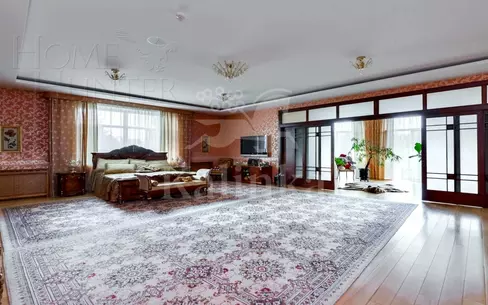 2-этажный коттедж 1 192 м² с отделкой