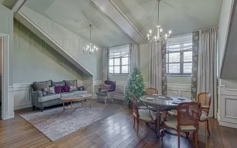 4-КОМН. КВАРТИРА С ОТДЕЛКОЙ 165 М² НА 7 ЭТАЖЕ