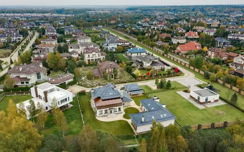 Участок 23.94 сот. в охраняемом поселке