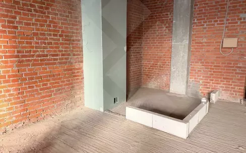 2-КОМН. АПАРТАМЕНТЫ БЕЗ ОТДЕЛКИ 192 М² НА 9 ЭТАЖЕ