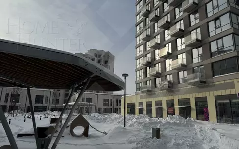 2-КОМН. КВАРТИРА БЕЗ ОТДЕЛКИ 73 М² НА 6 ЭТАЖЕ