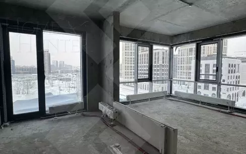 2-КОМН. КВАРТИРА БЕЗ ОТДЕЛКИ 73 М² НА 6 ЭТАЖЕ