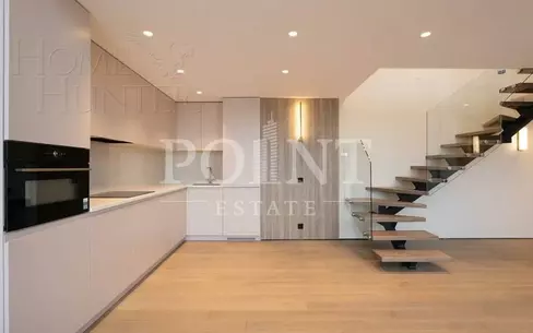 2-УРОВНЕВЫЕ АПАРТАМЕНТЫ С ОТДЕЛКОЙ 96 М² НА 10 ЭТАЖЕ