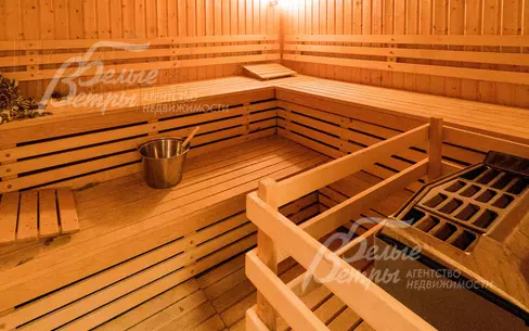 2-этажный коттедж 867 м² с отделкой