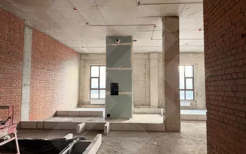 2-КОМН. АПАРТАМЕНТЫ БЕЗ ОТДЕЛКИ 192 М² НА 9 ЭТАЖЕ