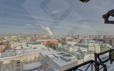 4-КОМН. КВАРТИРА С ОТДЕЛКОЙ 165 М² НА 7 ЭТАЖЕ