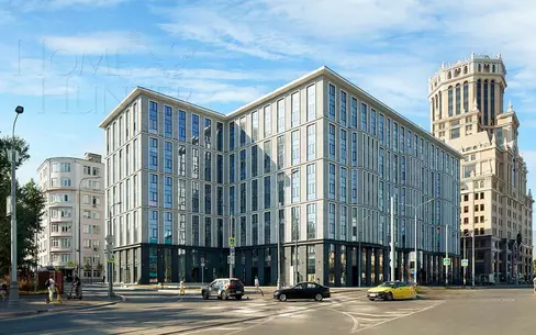 2-КОМН. АПАРТАМЕНТЫ С ОТДЕЛКОЙ 90 М² НА 7 ЭТАЖЕ