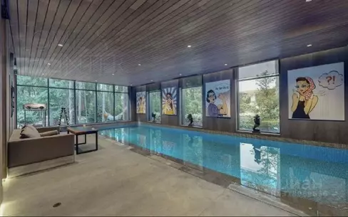 2-этажный коттедж 655 м² с отделкой