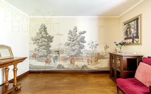 2-этажный коттедж 1 017 м² с отделкой