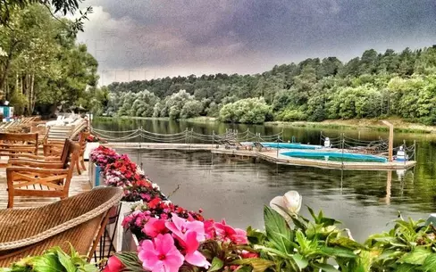 2-этажный коттедж 758 м² с отделкой