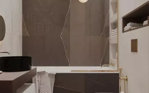 4-КОМН. КВАРТИРА С ОТДЕЛКОЙ 100 М² НА 20 ЭТАЖЕ