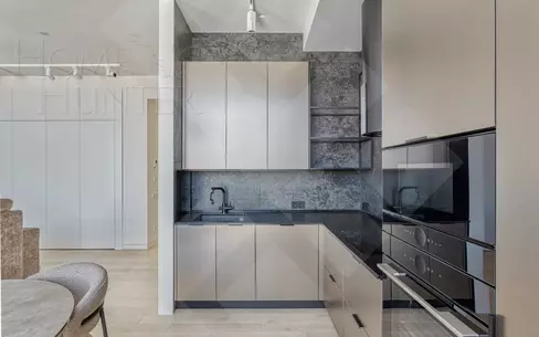 2-КОМН. КВАРТИРА С ОТДЕЛКОЙ 70 М² НА 20 ЭТАЖЕ