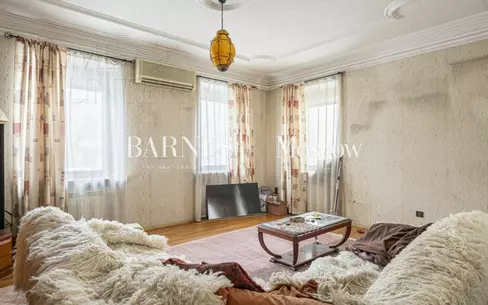 4-КОМН. КВАРТИРА С ОТДЕЛКОЙ 152 М² НА 4 ЭТАЖЕ