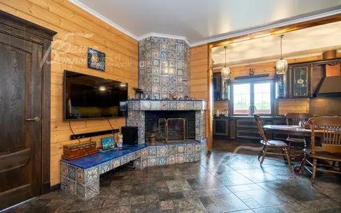 2-этажный коттедж 843 м² с отделкой