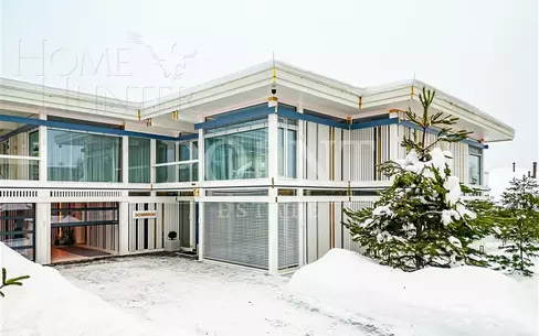 2-этажный коттедж 836 м² с отделкой