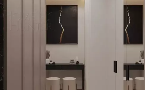 4-КОМН. КВАРТИРА С ОТДЕЛКОЙ 100 М² НА 20 ЭТАЖЕ