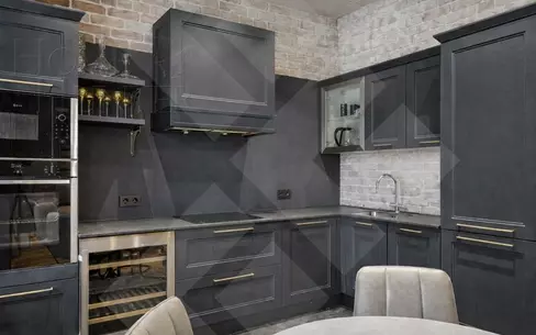 2-КОМН. КВАРТИРА С ОТДЕЛКОЙ 69 М² НА 4 ЭТАЖЕ