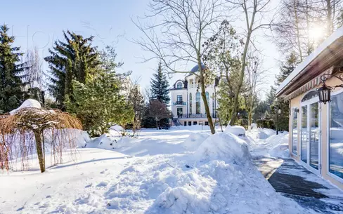 3-этажный коттедж 776 м² с отделкой