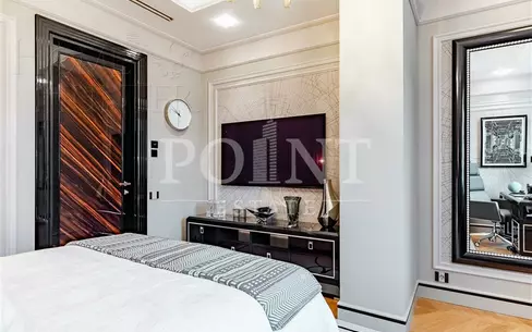 5-КОМН. КВАРТИРА С ОТДЕЛКОЙ 242.42 М² НА 6 ЭТАЖЕ