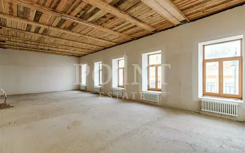 3-КОМН. АПАРТАМЕНТЫ БЕЗ ОТДЕЛКИ 157 М² НА 2 ЭТАЖЕ