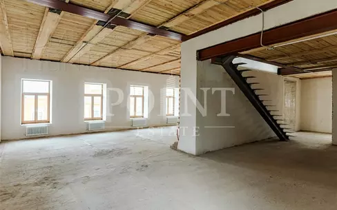 3-КОМН. АПАРТАМЕНТЫ БЕЗ ОТДЕЛКИ 157 М² НА 2 ЭТАЖЕ