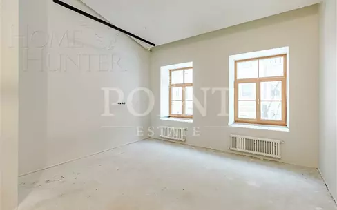 3-КОМН. АПАРТАМЕНТЫ БЕЗ ОТДЕЛКИ 109 М² НА 2 ЭТАЖЕ