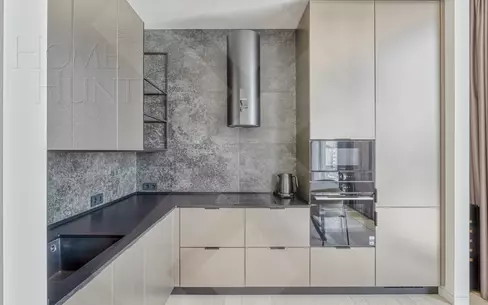 2-КОМН. КВАРТИРА С ОТДЕЛКОЙ 70 М² НА 20 ЭТАЖЕ