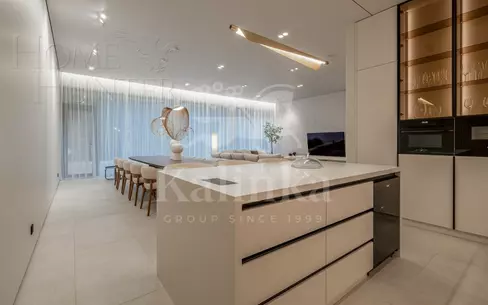 2-этажный коттедж 628 м² с отделкой