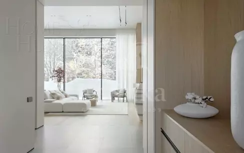 2-этажный коттедж 518 м² с отделкой