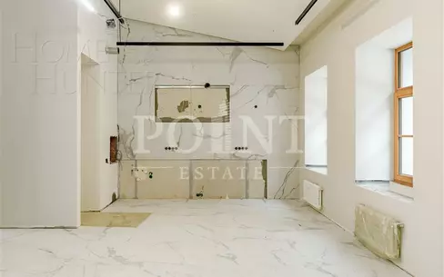 3-КОМН. АПАРТАМЕНТЫ БЕЗ ОТДЕЛКИ 109 М² НА 2 ЭТАЖЕ