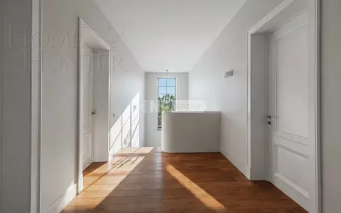 2-этажный коттедж 280 м² с отделкой