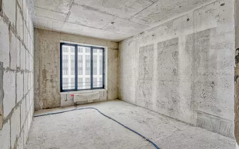 3-КОМН. КВАРТИРА БЕЗ ОТДЕЛКИ 67 М² НА 6 ЭТАЖЕ