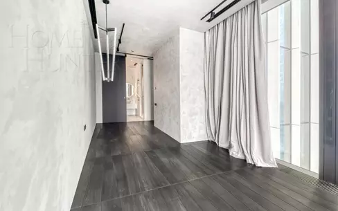 2-КОМН. АПАРТАМЕНТЫ С ОТДЕЛКОЙ 78 М² НА 34 ЭТАЖЕ
