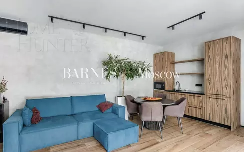 2-этажный коттедж 398.5 м² без отделки