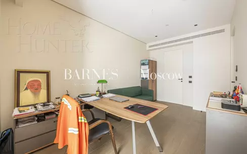 3-КОМН. АПАРТАМЕНТЫ С ОТДЕЛКОЙ 68.9 М² НА 11 ЭТАЖЕ