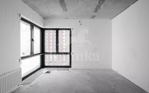 4-КОМН. КВАРТИРА БЕЗ ОТДЕЛКИ 104.3 М² НА 23 ЭТАЖЕ