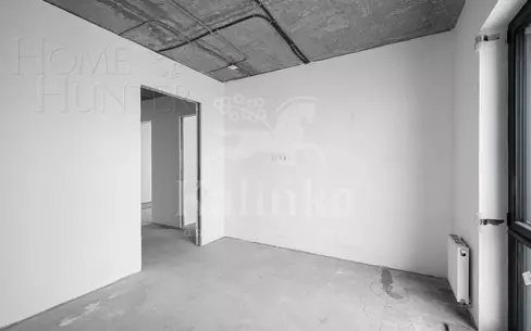 4-КОМН. КВАРТИРА БЕЗ ОТДЕЛКИ 104.3 М² НА 23 ЭТАЖЕ