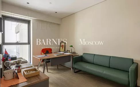 3-КОМН. АПАРТАМЕНТЫ С ОТДЕЛКОЙ 68.9 М² НА 11 ЭТАЖЕ