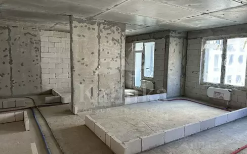 4-КОМН. КВАРТИРА БЕЗ ОТДЕЛКИ 105 М² НА 5 ЭТАЖЕ