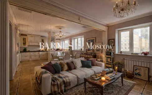 2-КОМН. КВАРТИРА С ОТДЕЛКОЙ 78.3 М² НА 7 ЭТАЖЕ