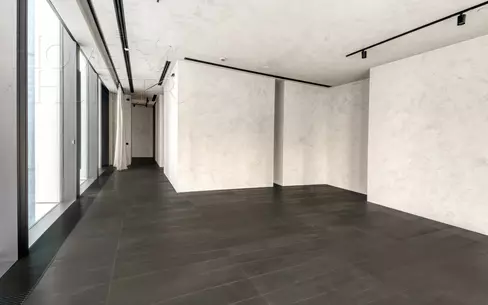 2-КОМН. АПАРТАМЕНТЫ С ОТДЕЛКОЙ 78 М² НА 34 ЭТАЖЕ