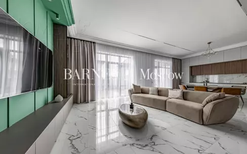 2-этажный коттедж 240 м² с отделкой