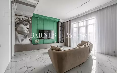 2-этажный коттедж 240 м² с отделкой