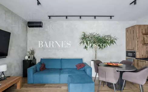 2-этажный коттедж 398.5 м² без отделки